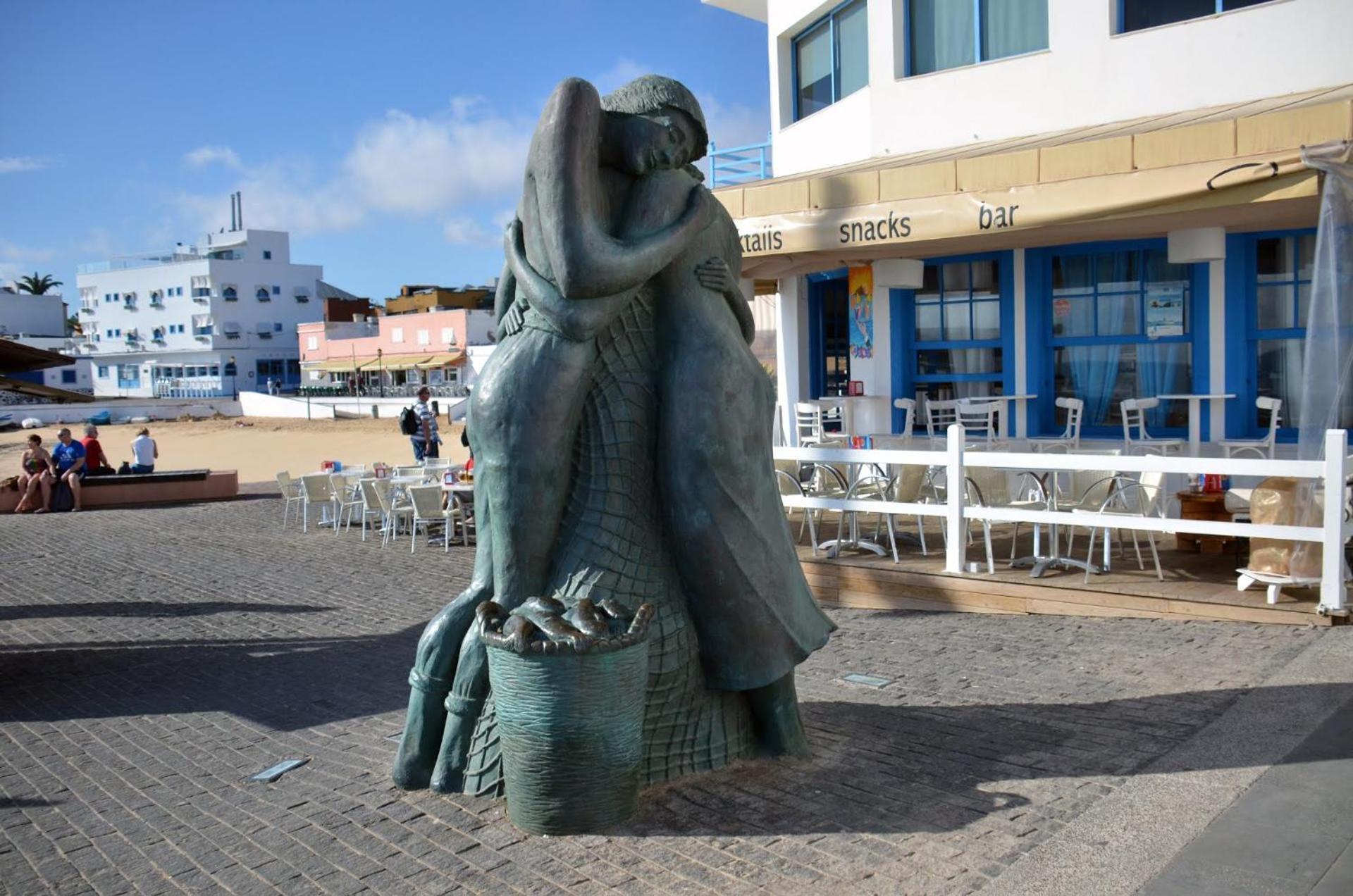 Holiday Urban Corralejo Luaran gambar