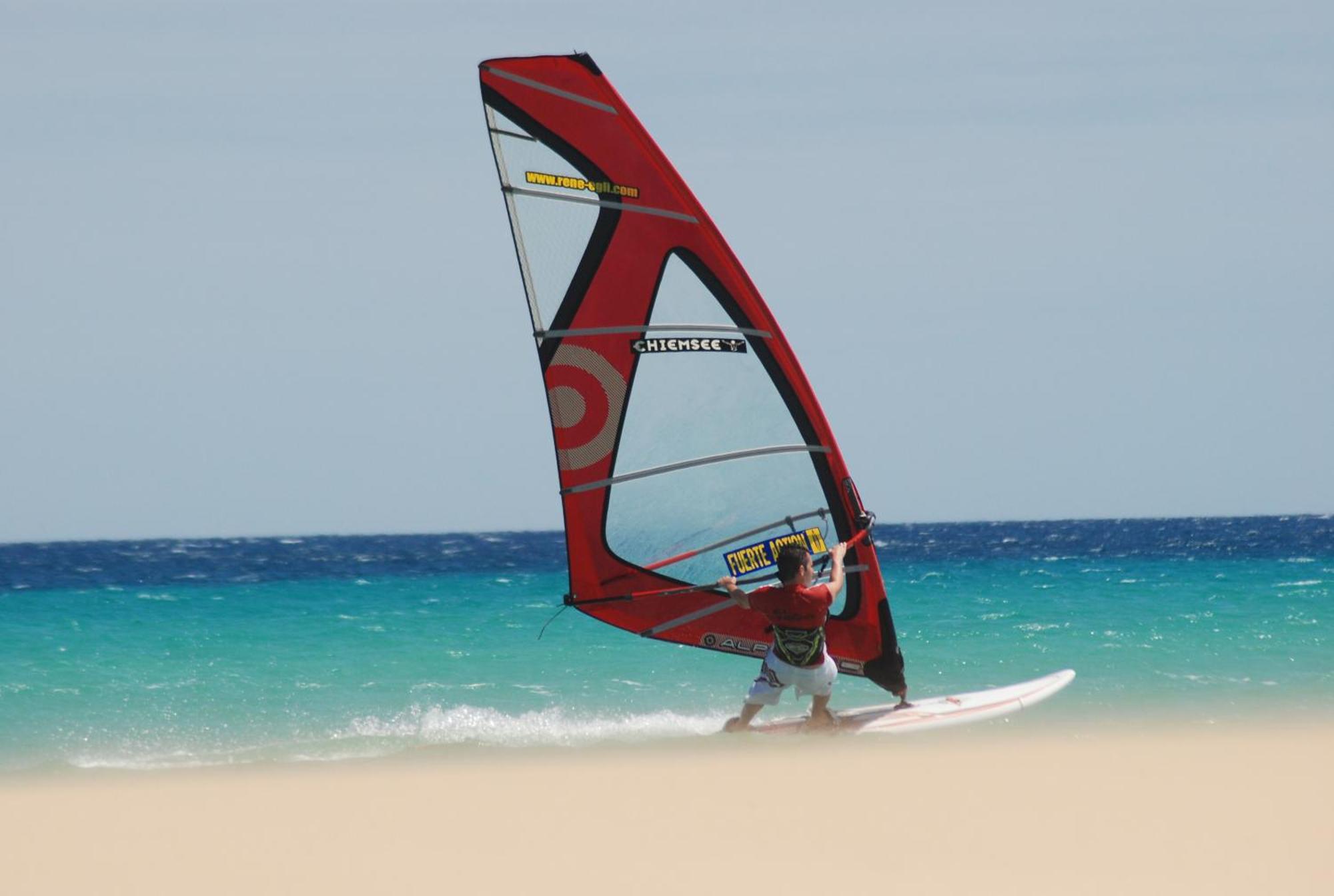 Holiday Urban Corralejo Luaran gambar