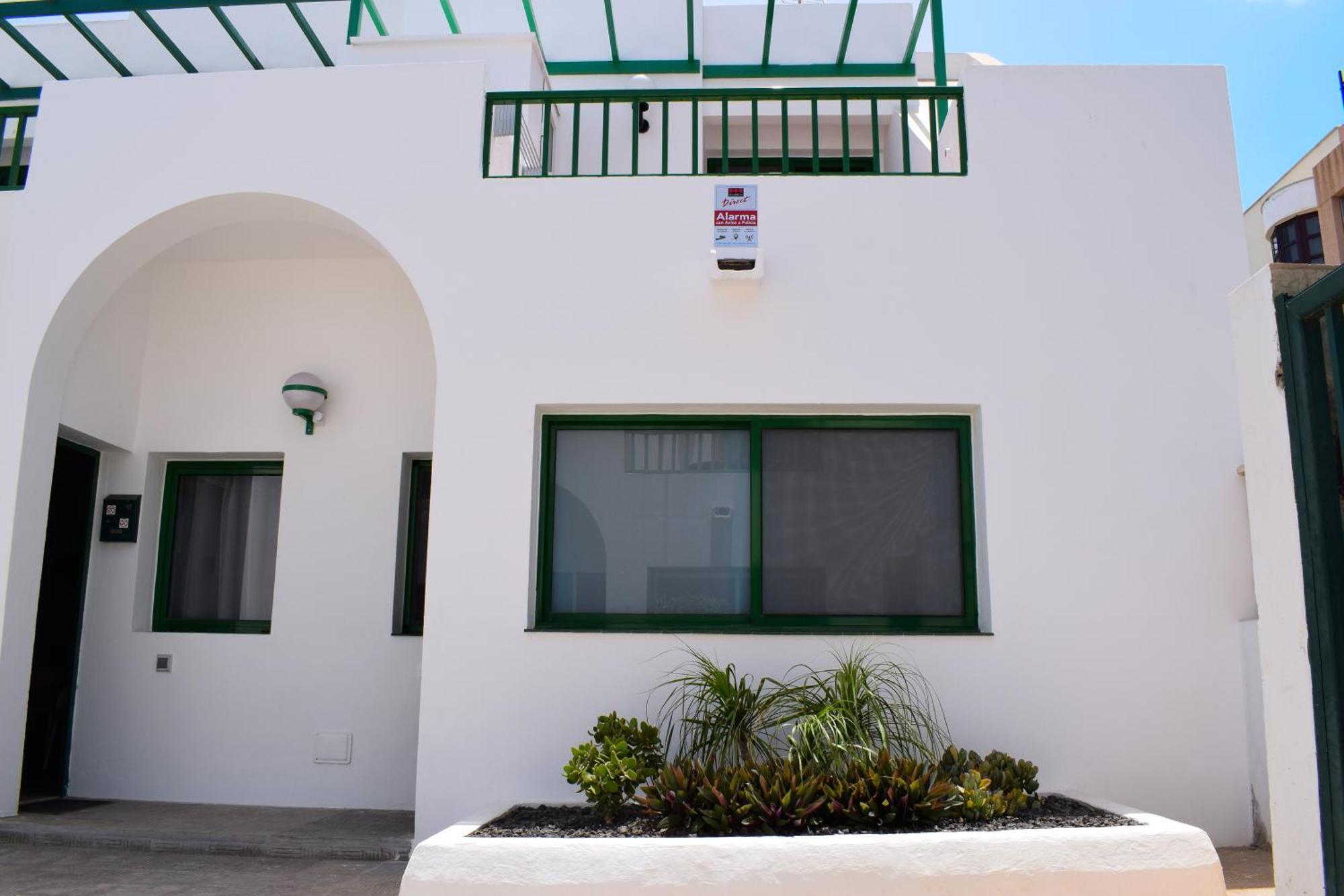 Holiday Urban Corralejo Luaran gambar