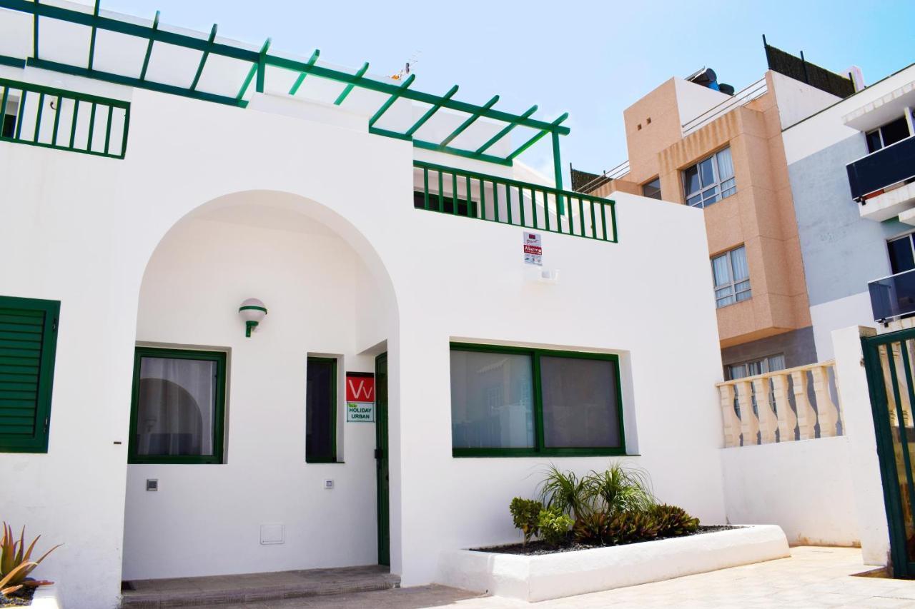 Holiday Urban Corralejo Luaran gambar