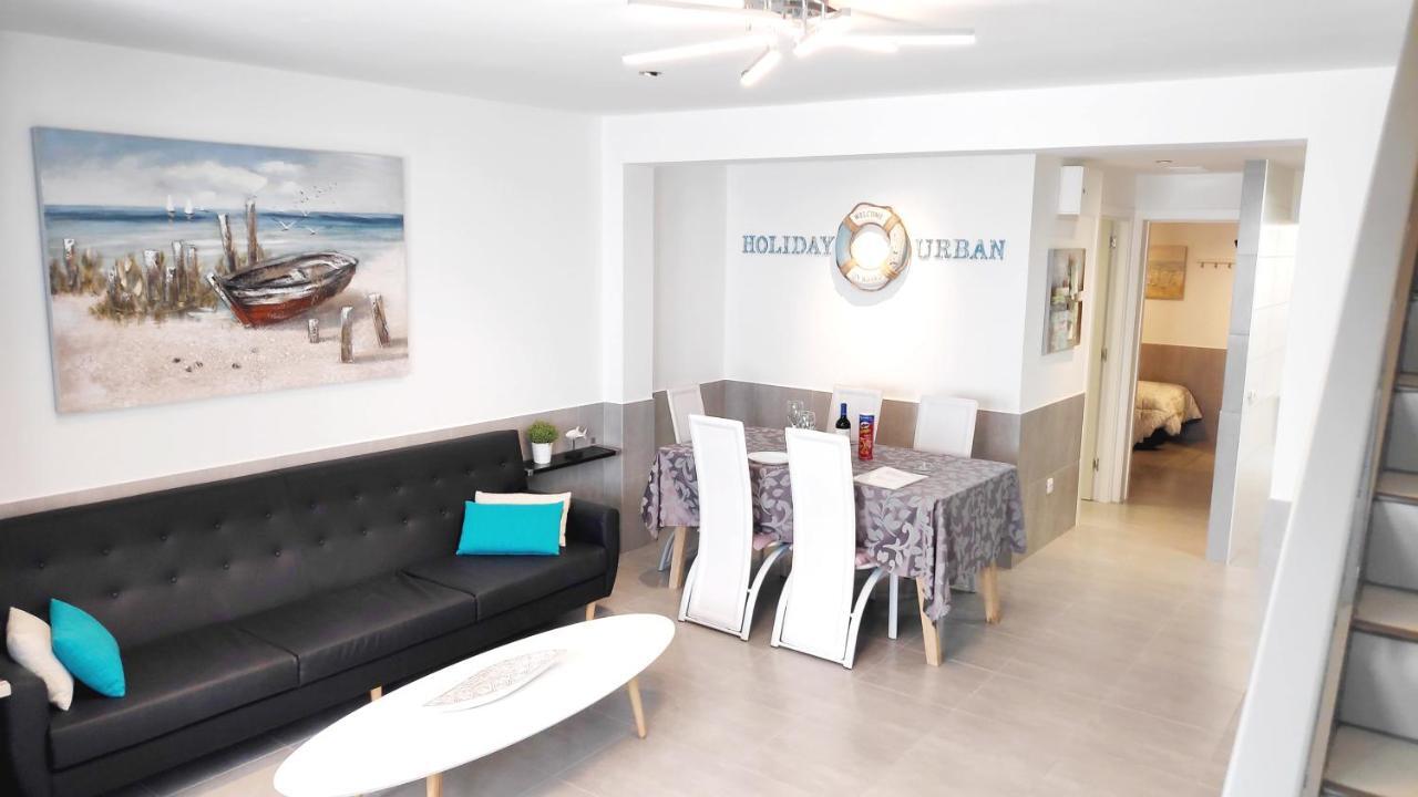 Holiday Urban Corralejo Luaran gambar